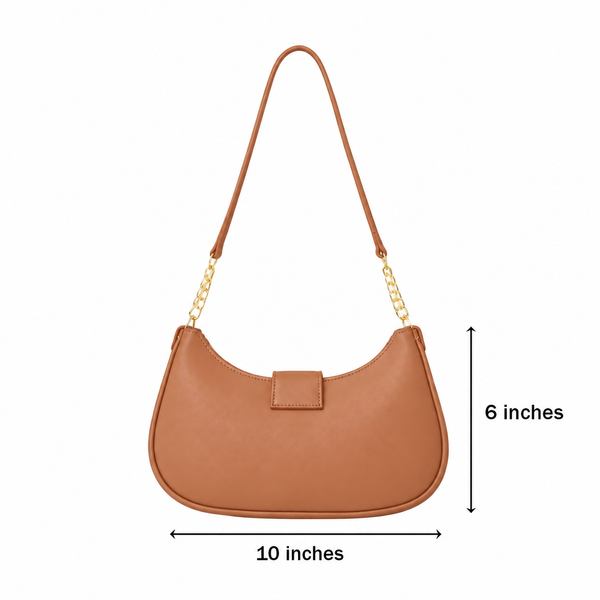 Half Moon Curved Bag