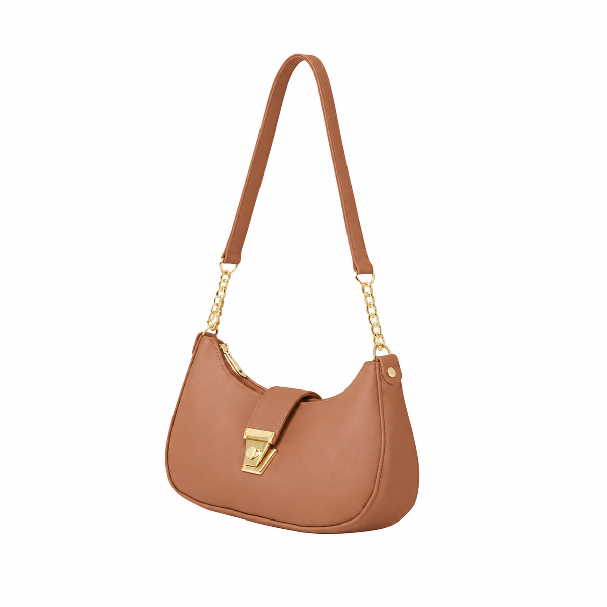 Half Moon Curved Bag
