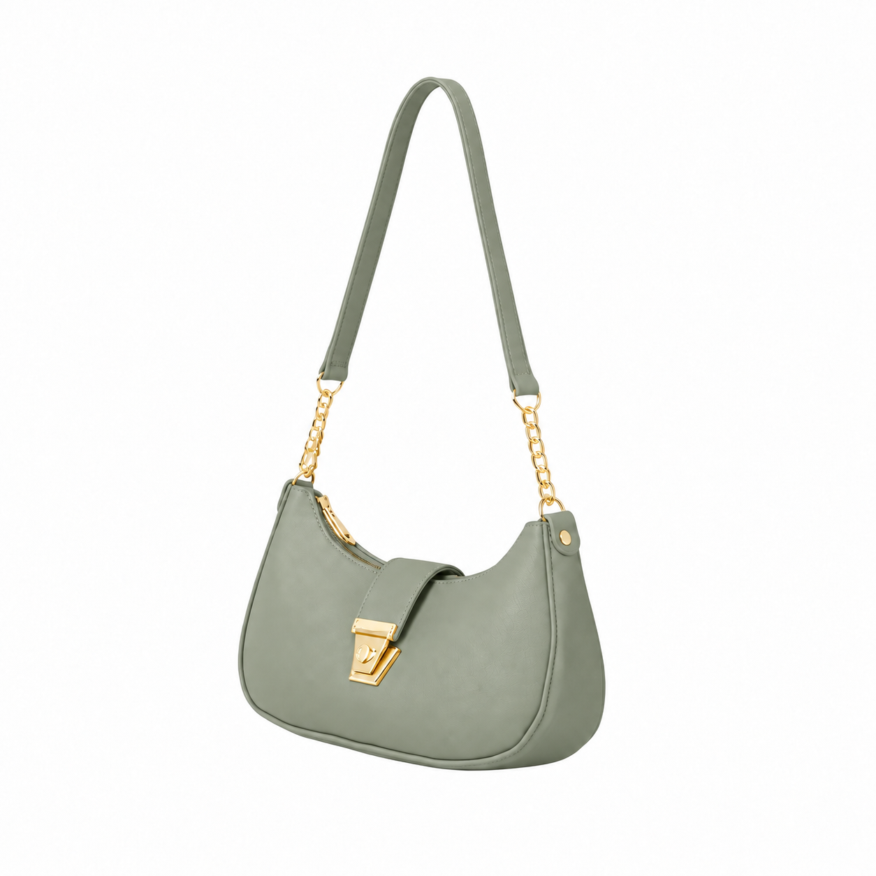 Half Moon Curved Bag Secondary image