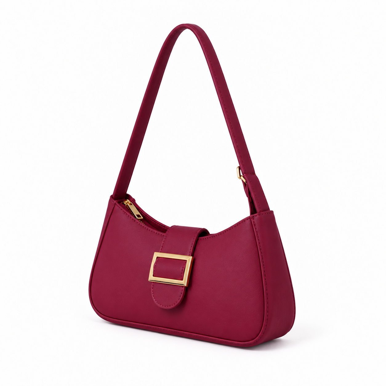 Minimalist Shoulder Bag Secondary image