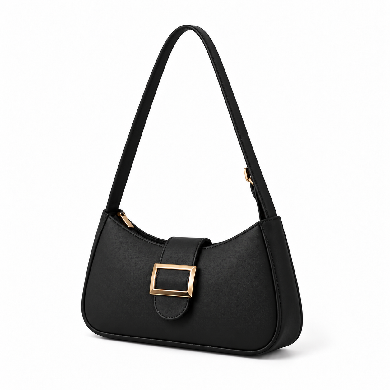 Minimalist Shoulder Bag Secondary image