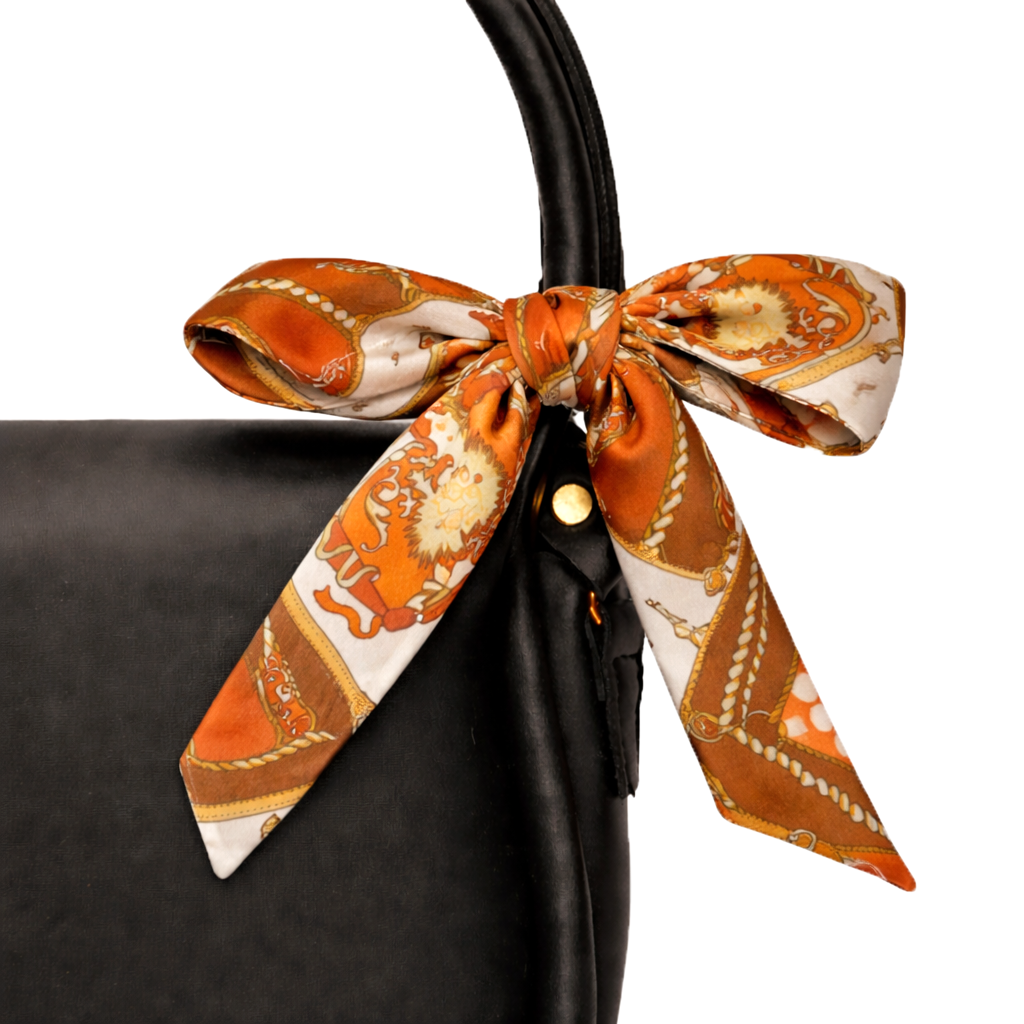 Silk Ribbon Charm Secondary image