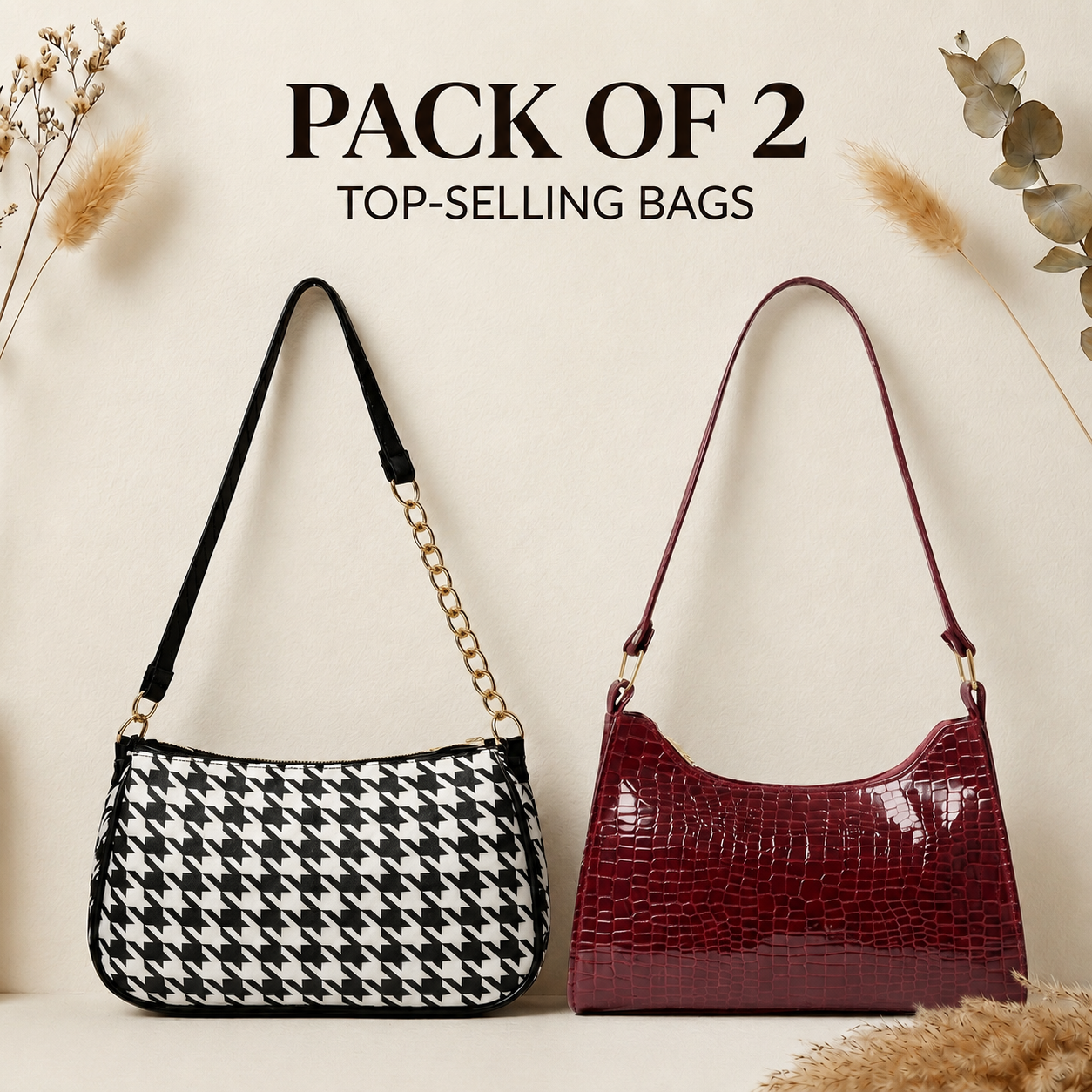 Pack of 2 Deal 9 Secondary image