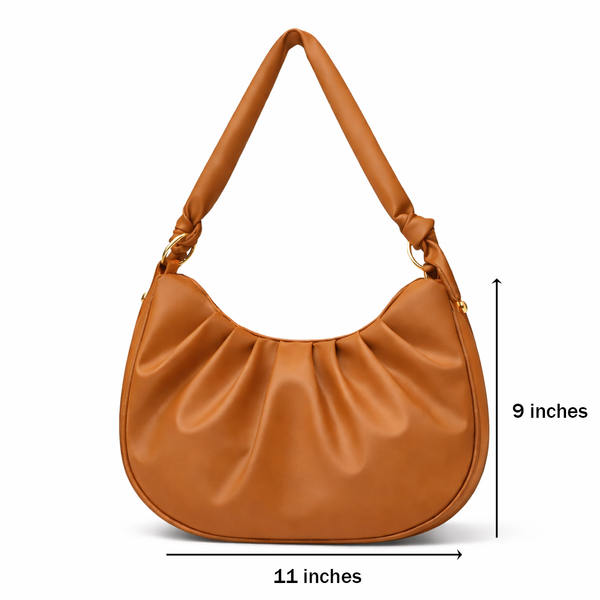Curve Satchel bag