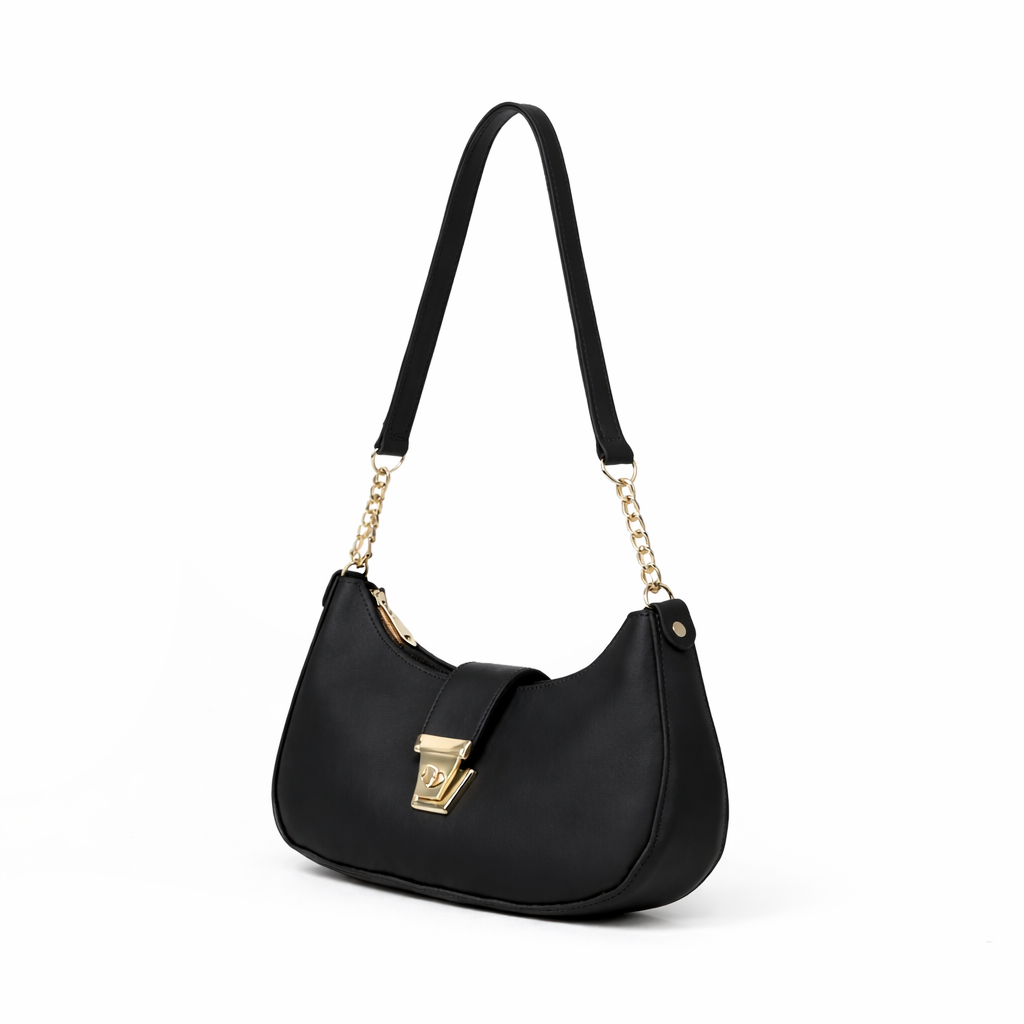 Half-Moon Curved Bag