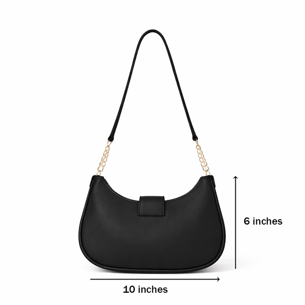 Half-Moon Curved Bag