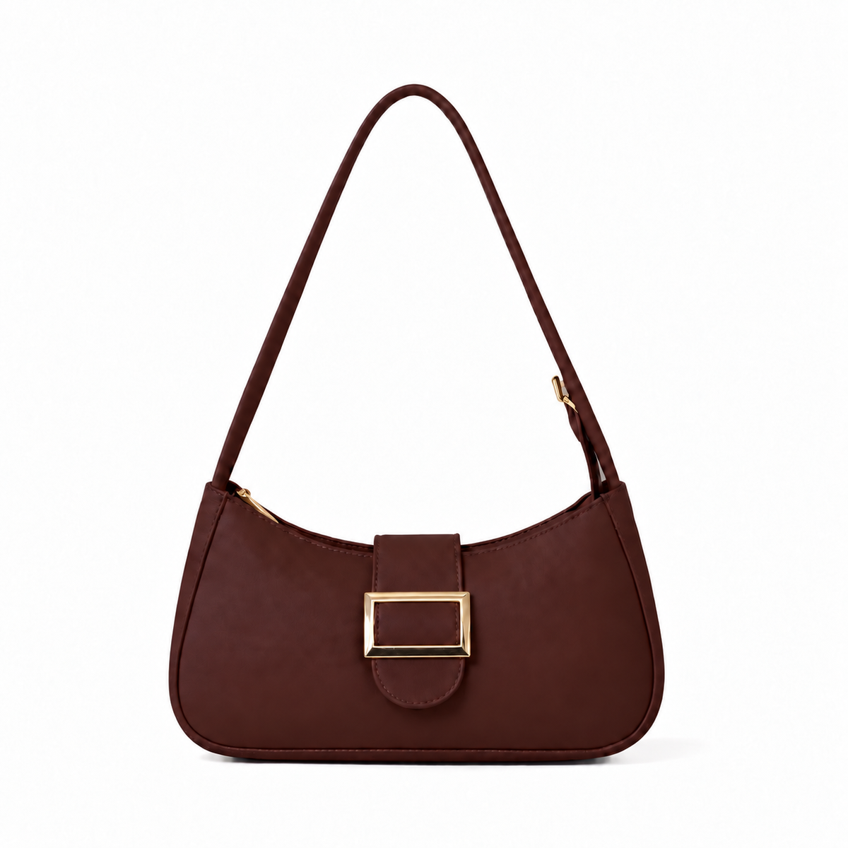 Minimalist Shoulder Bag Main image