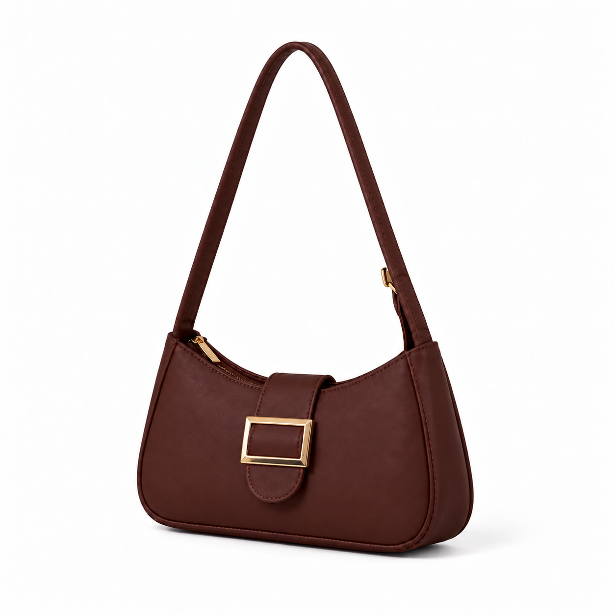 Minimalist Shoulder Bag Secondary image