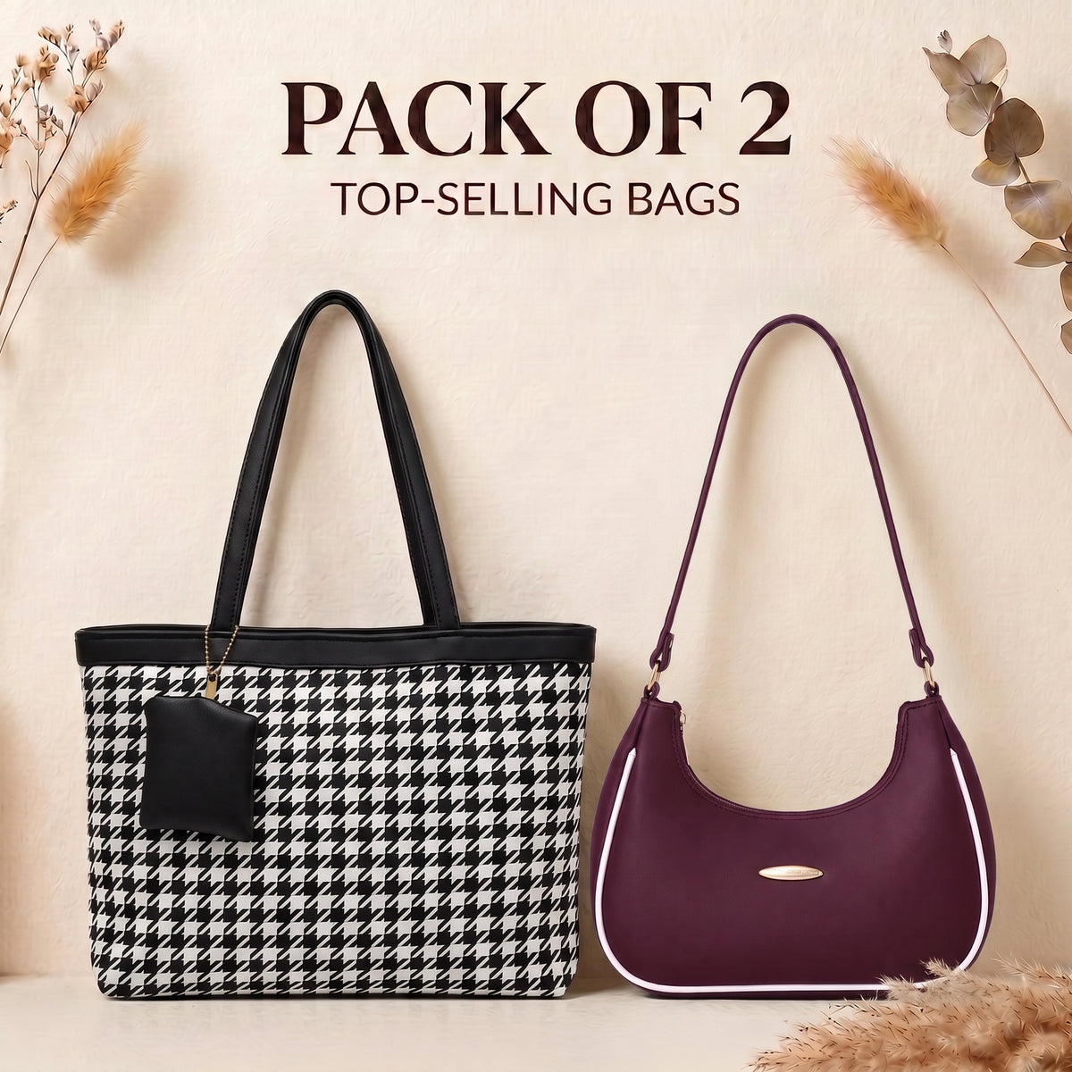 Pack of 2 Deal 12