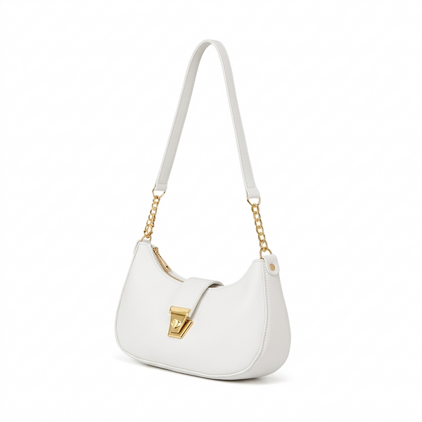 Half-Moon Curved Bag