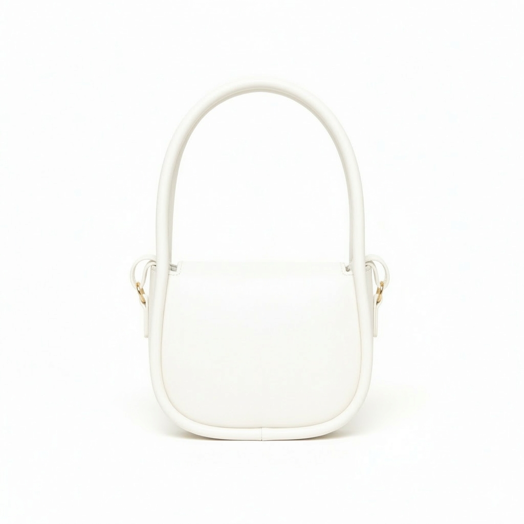 Curve Saddle Bag