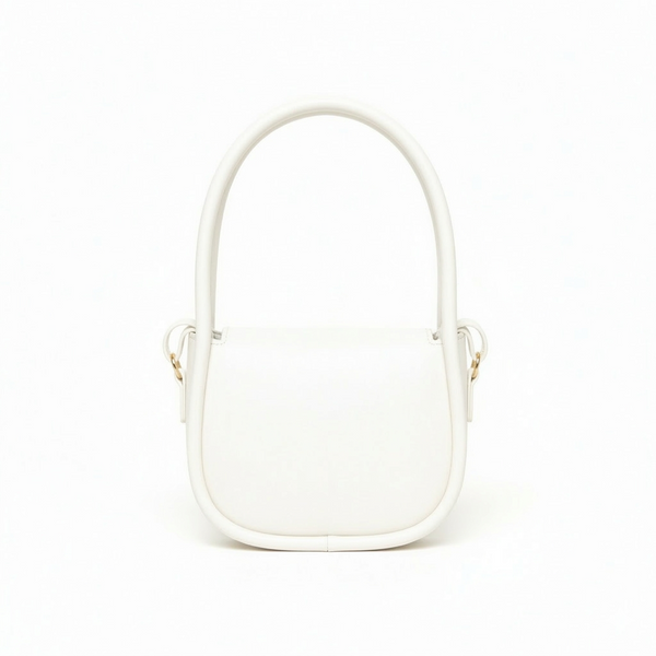 Curve Saddle Bag