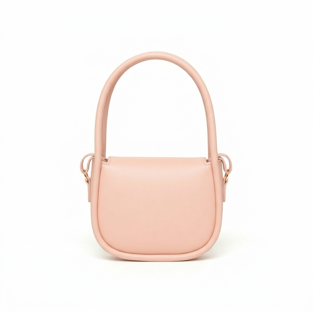 Curve Saddle Bag