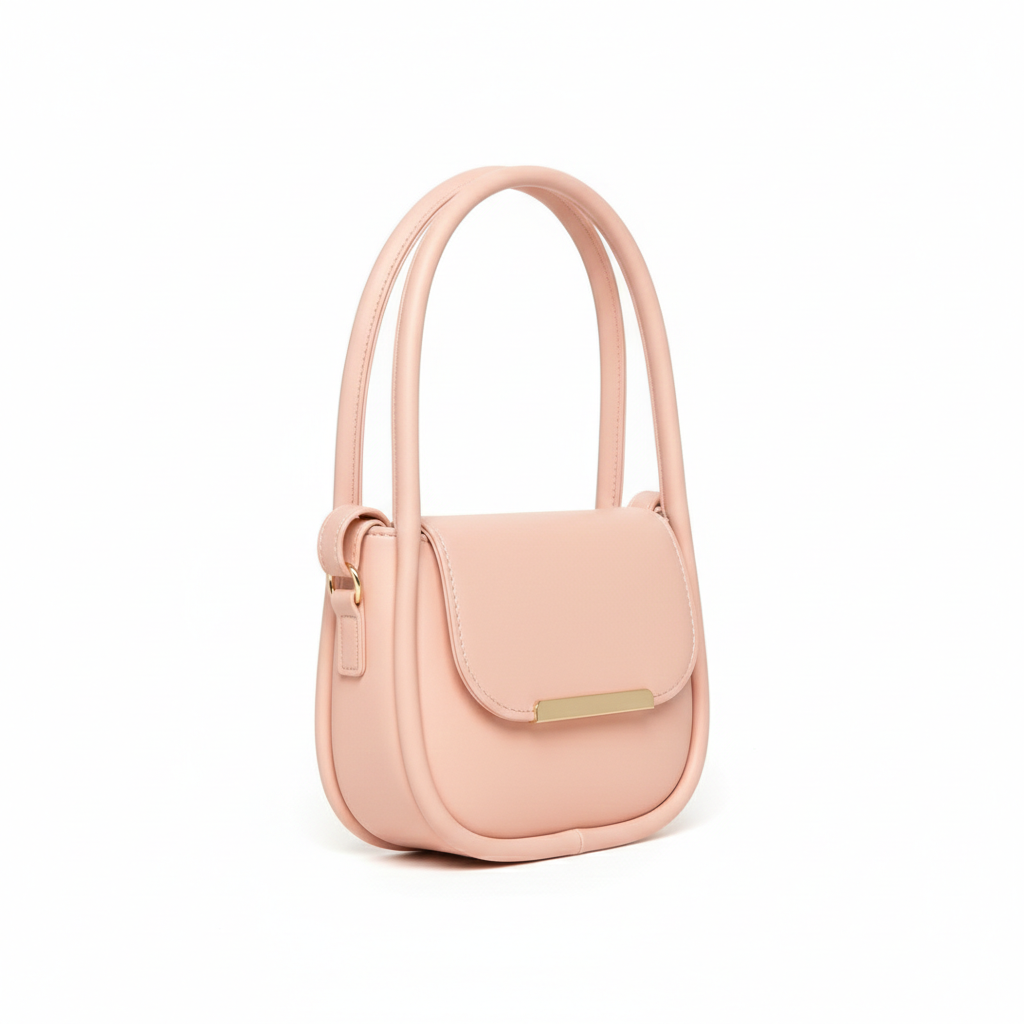 Curve Saddle Bag Secondary image