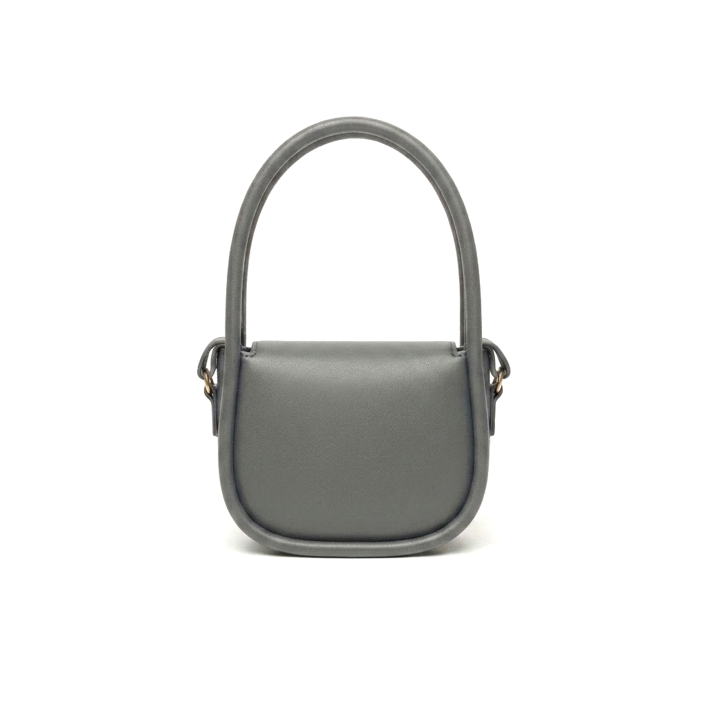 Curve Saddle Bag