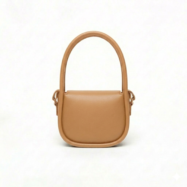 Curve Saddle Bag