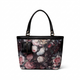 Floral Canvas Tote