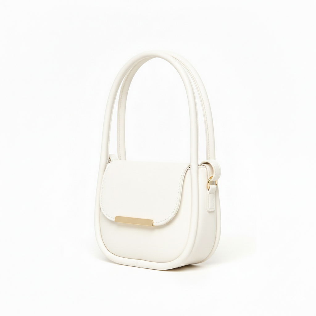 Curve Saddle Bag Secondary image