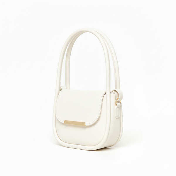 Curve Saddle Bag