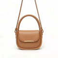 Curve Saddle Bag