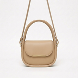 Curve Saddle Bag