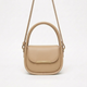 Curve Saddle Bag