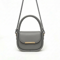 Curve Saddle Bag