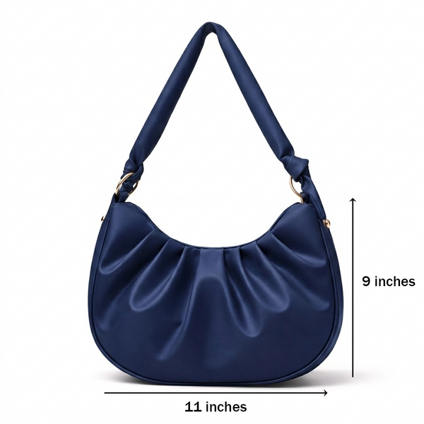 Curve Satchel bag