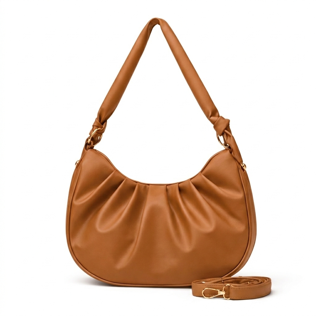 Curve Satchel bag Main image