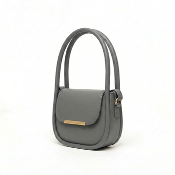 Curve Saddle Bag