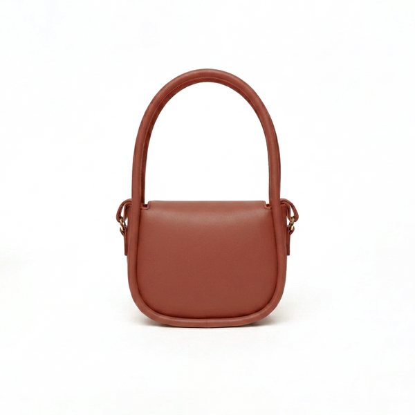 Curve Saddle Bag