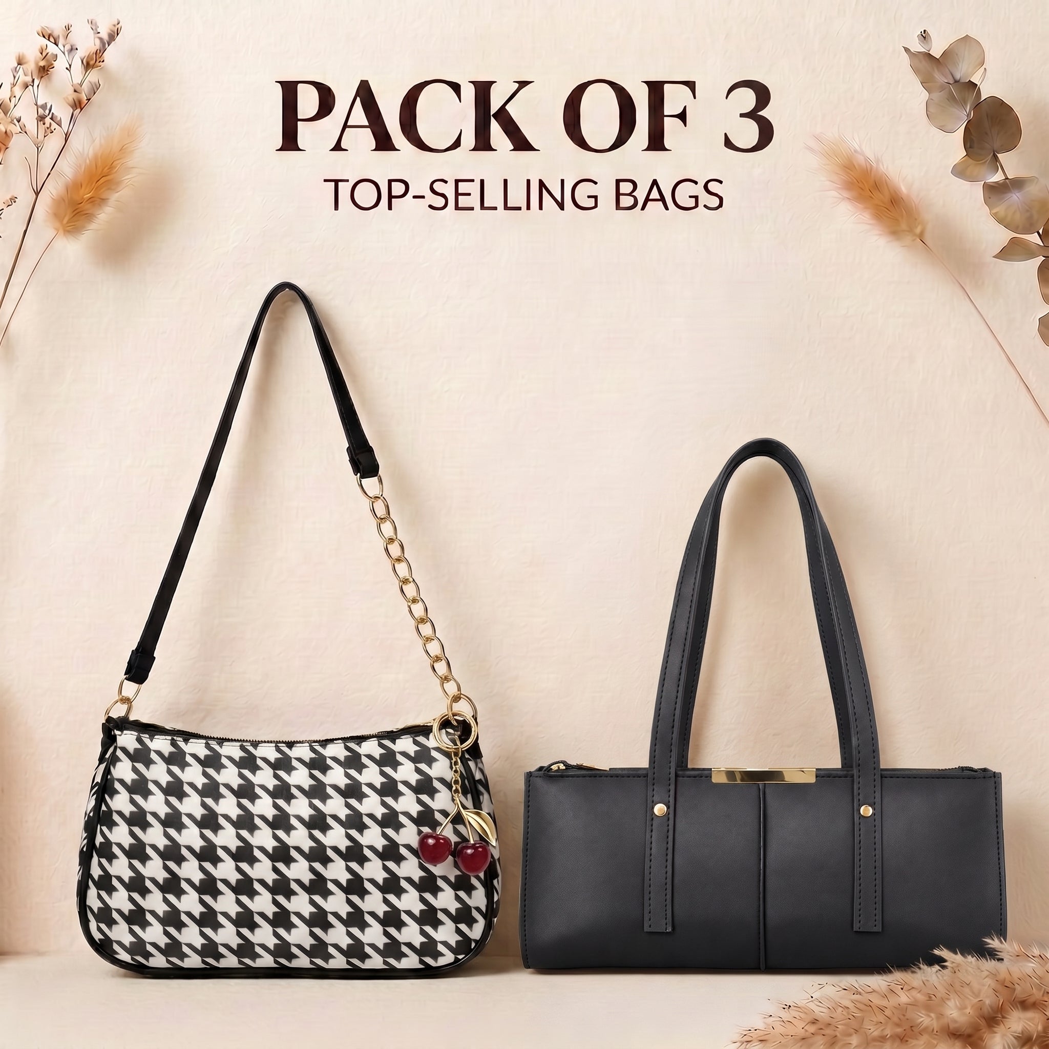 Pack of 3 Deal 11 Secondary image