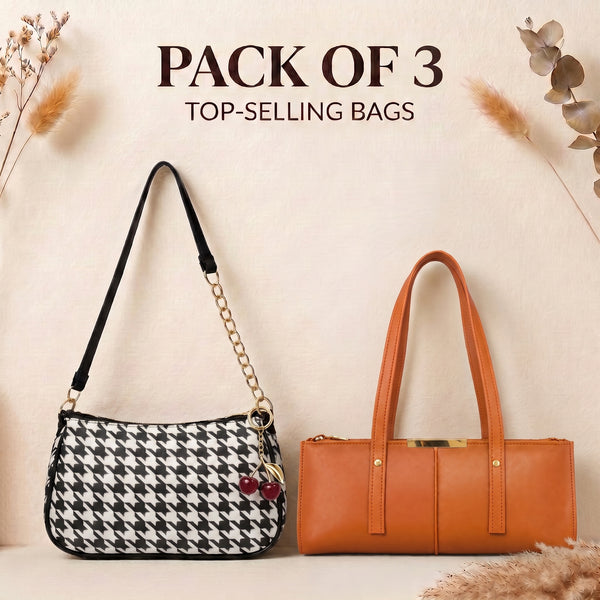 Pack of 3 Deal 11