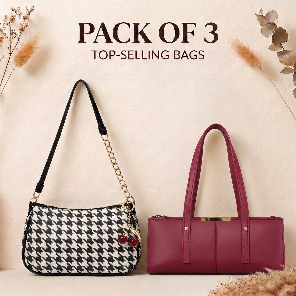 Pack of 3 Deal 11