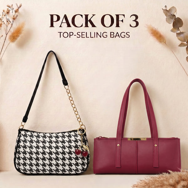 Pack of 3 Deal 11