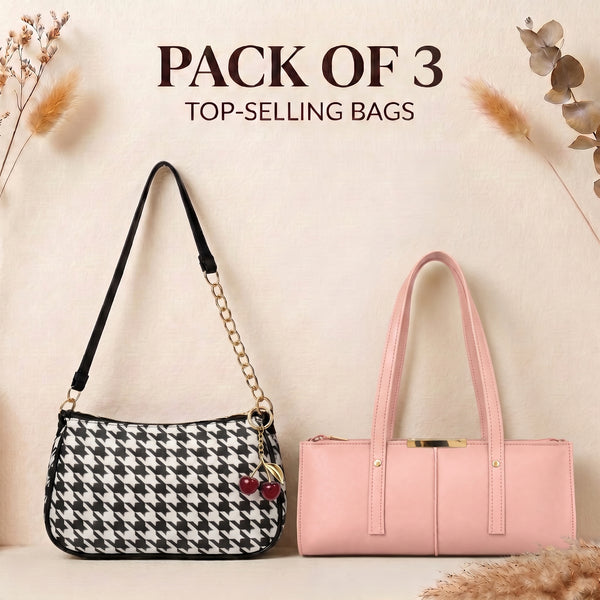 Pack of 3 Deal 11