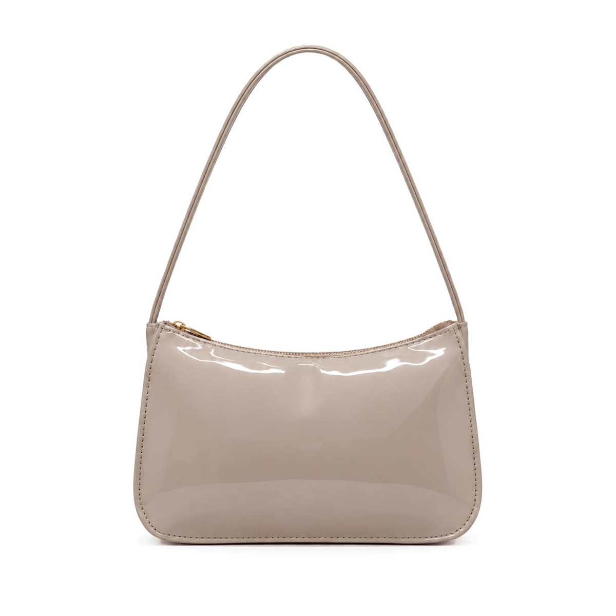 Glossy Shoulder Bag Main image
