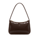 Glossy Shoulder Bag