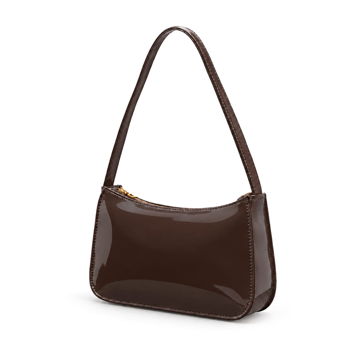 Glossy Shoulder Bag Secondary image
