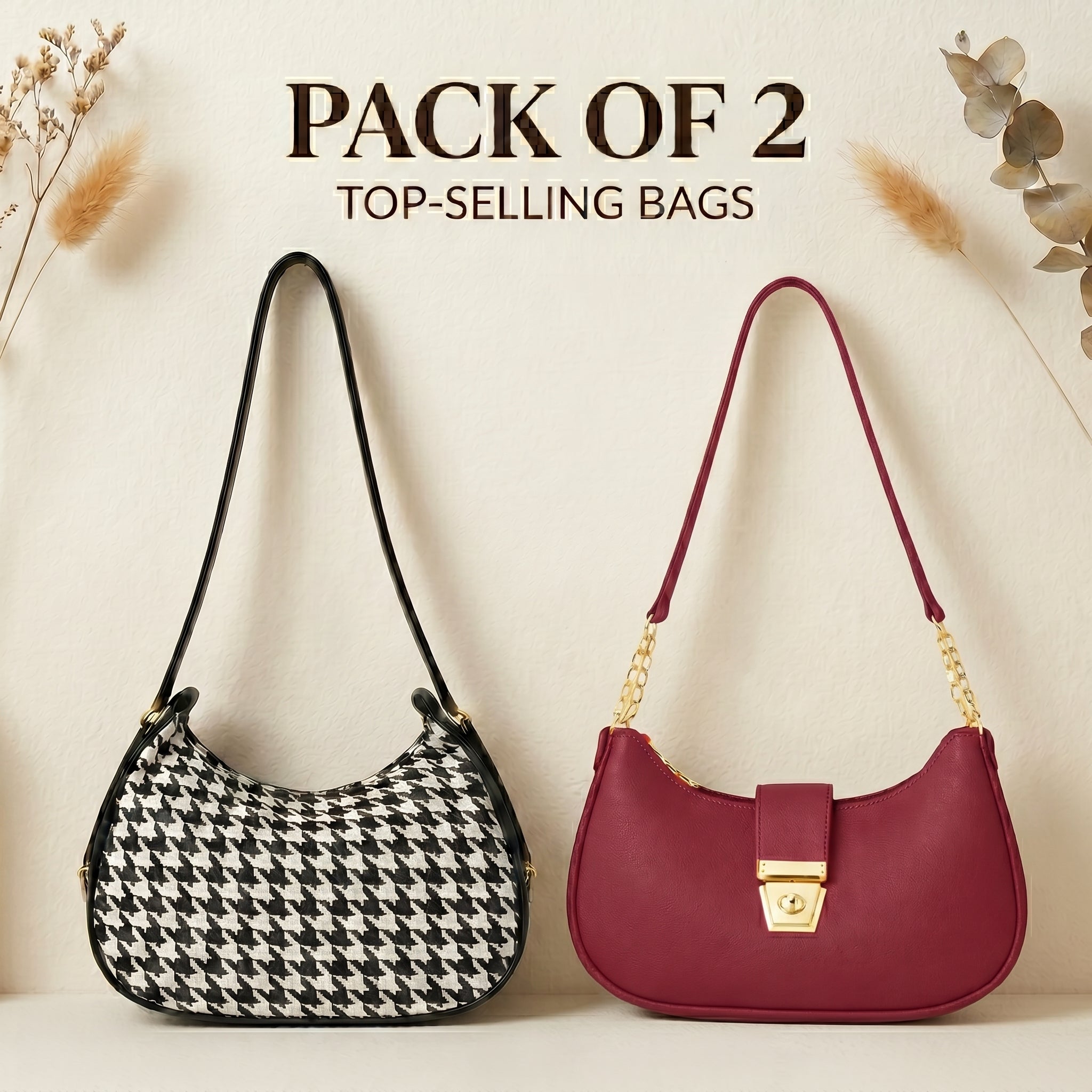Pack of 2 Deal 4 Main image