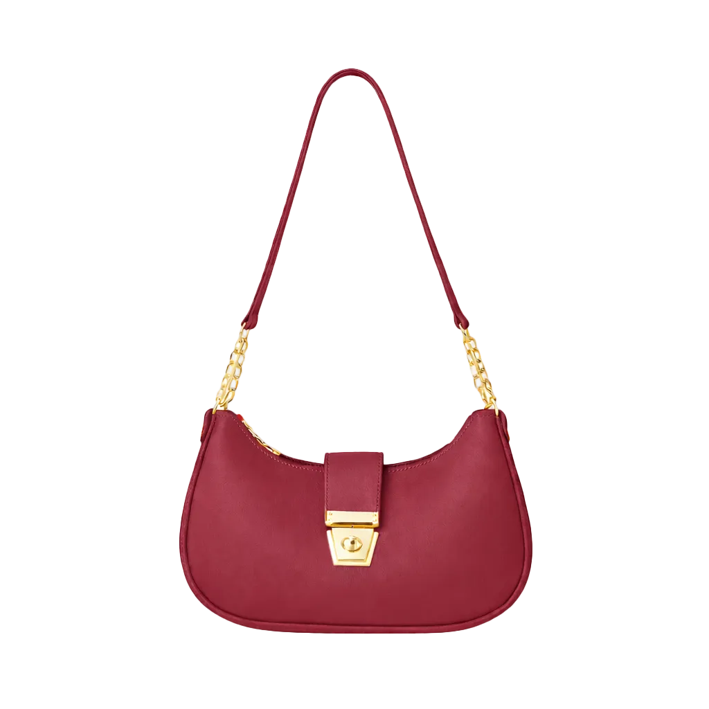 Half-Moon Curved Bag